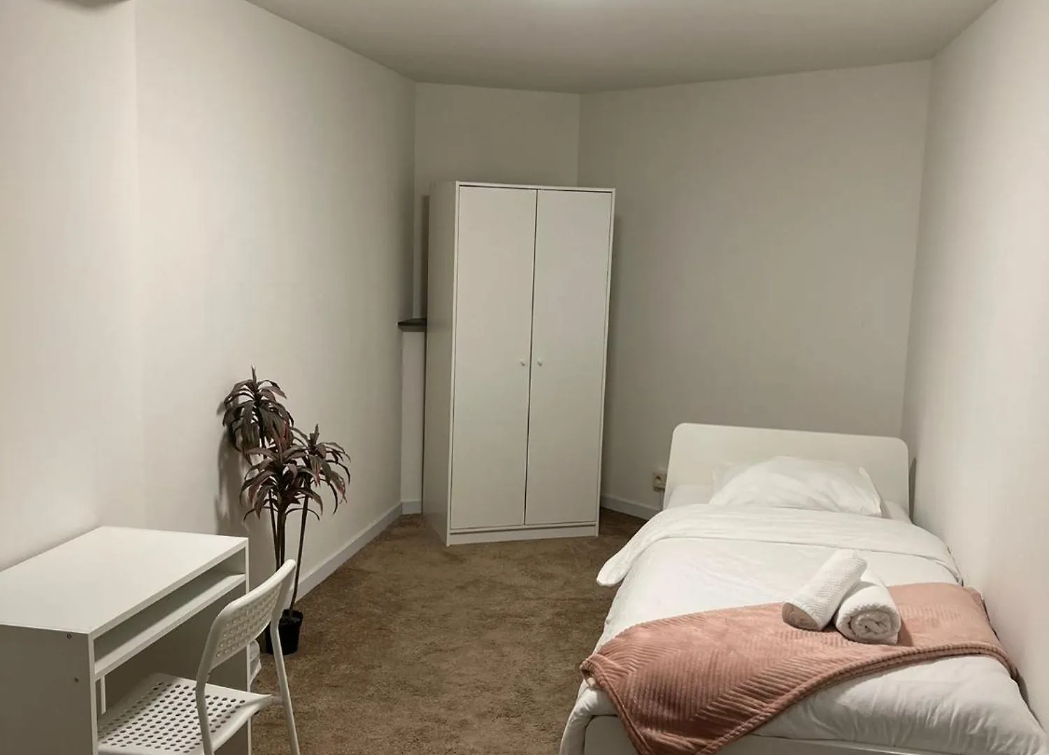Albergue Bosquet Quarto 1 Brüksel