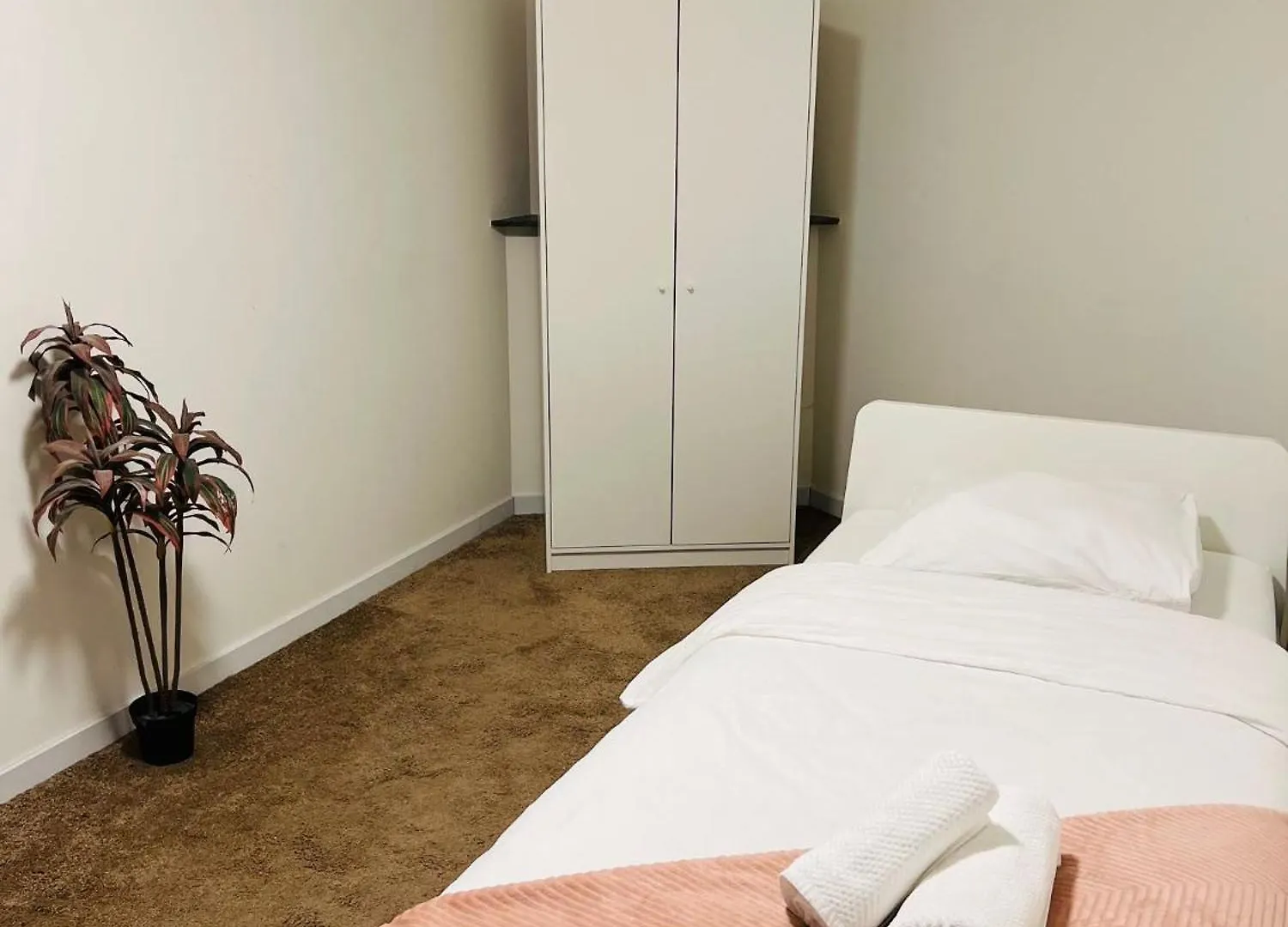 Hostel Albergue Bosquet Quarto 1 Brüksel