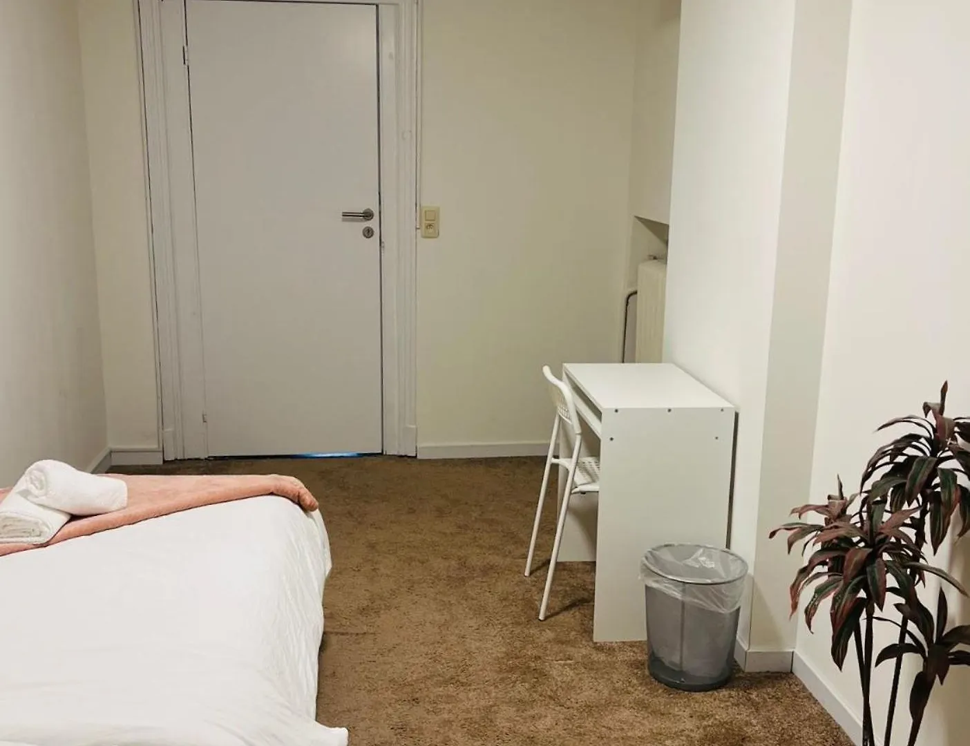 Albergue Bosquet Quarto 1 布鲁塞尔 0*,
