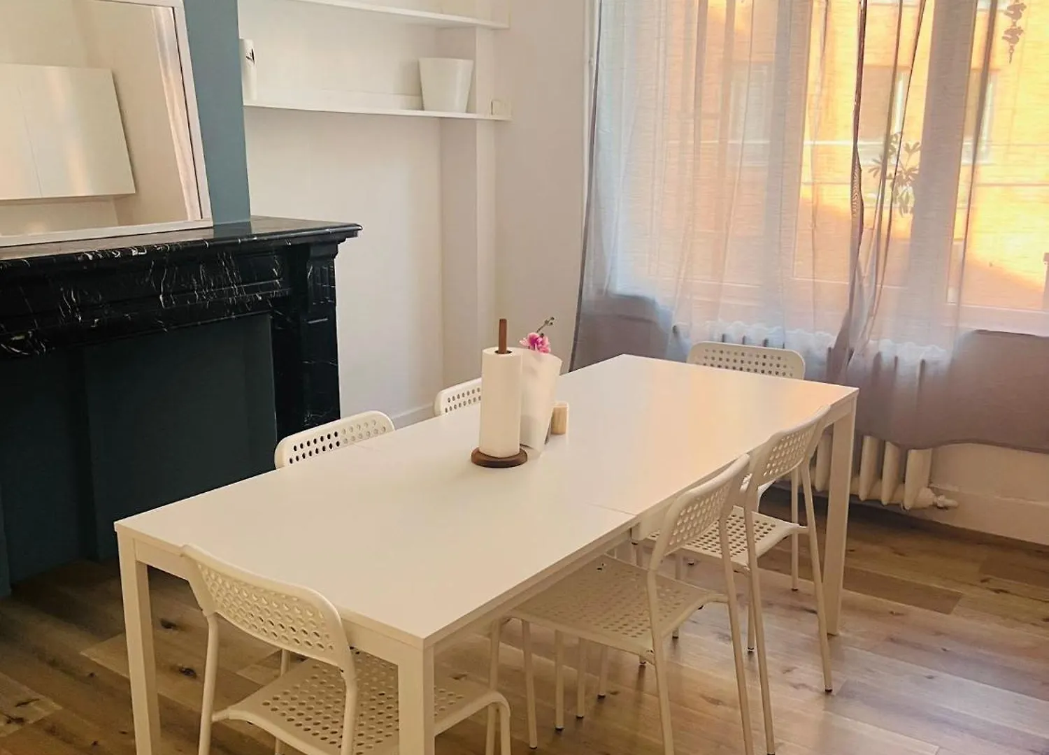 Albergue Bosquet Quarto 1 布鲁塞尔