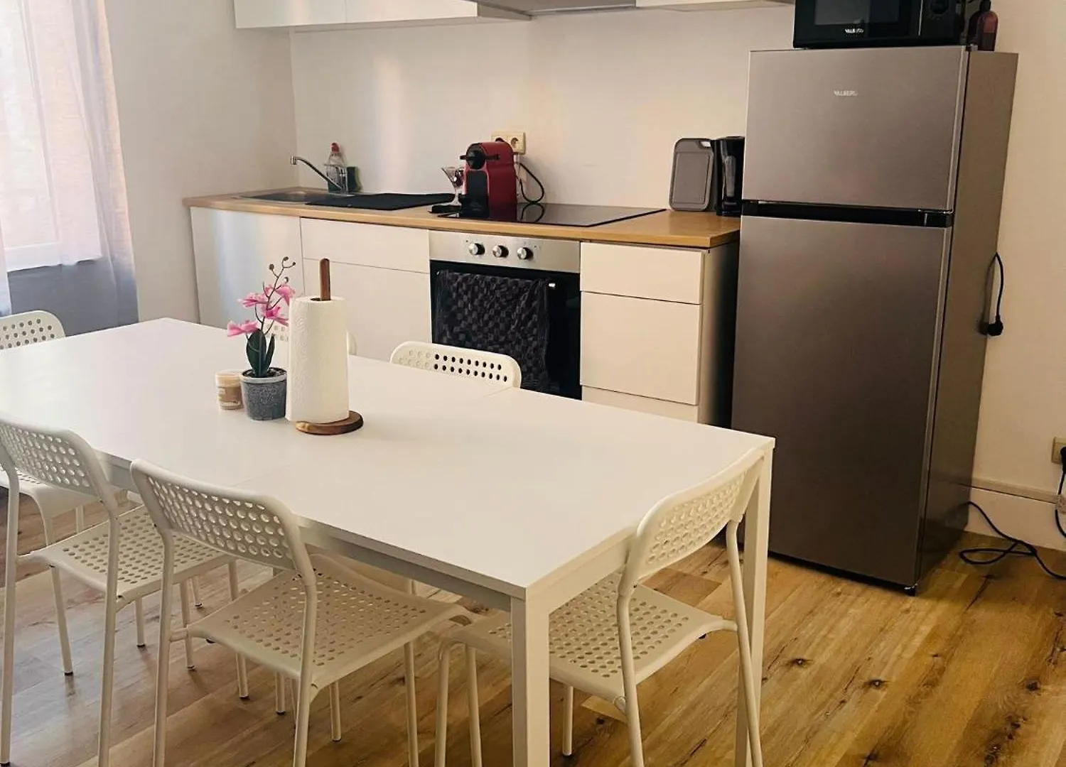 旅馆 Albergue Bosquet Quarto 1 布鲁塞尔